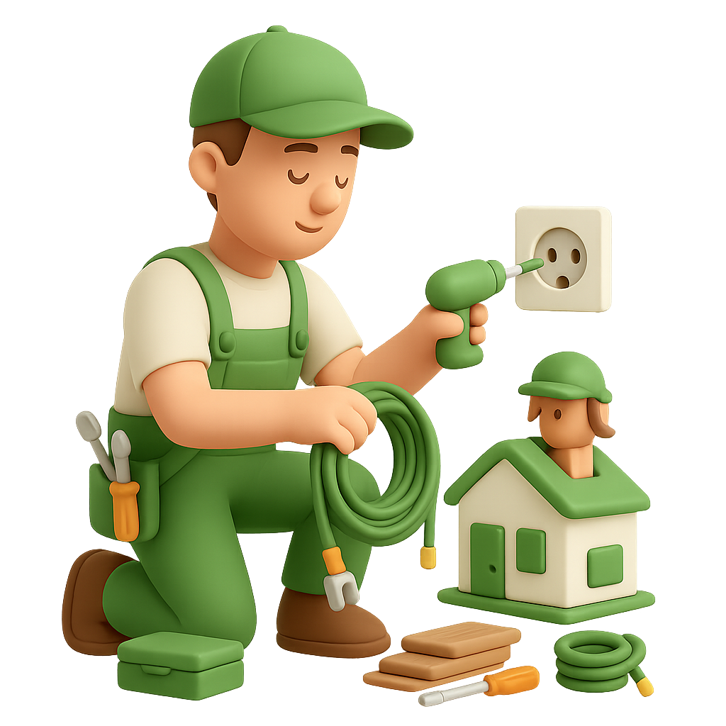 Installation, dépannage & mise aux normes électriques