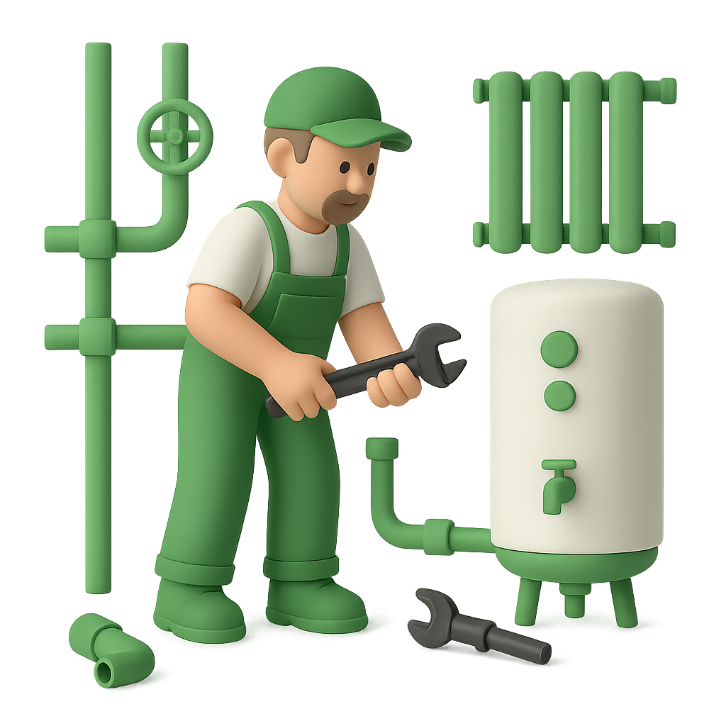 Plomberie & Chauffage