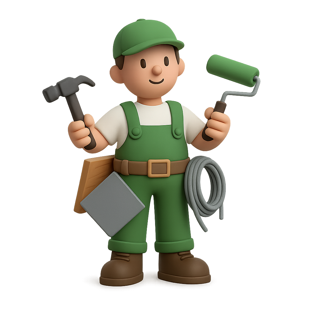 Rénovation générale intérieure