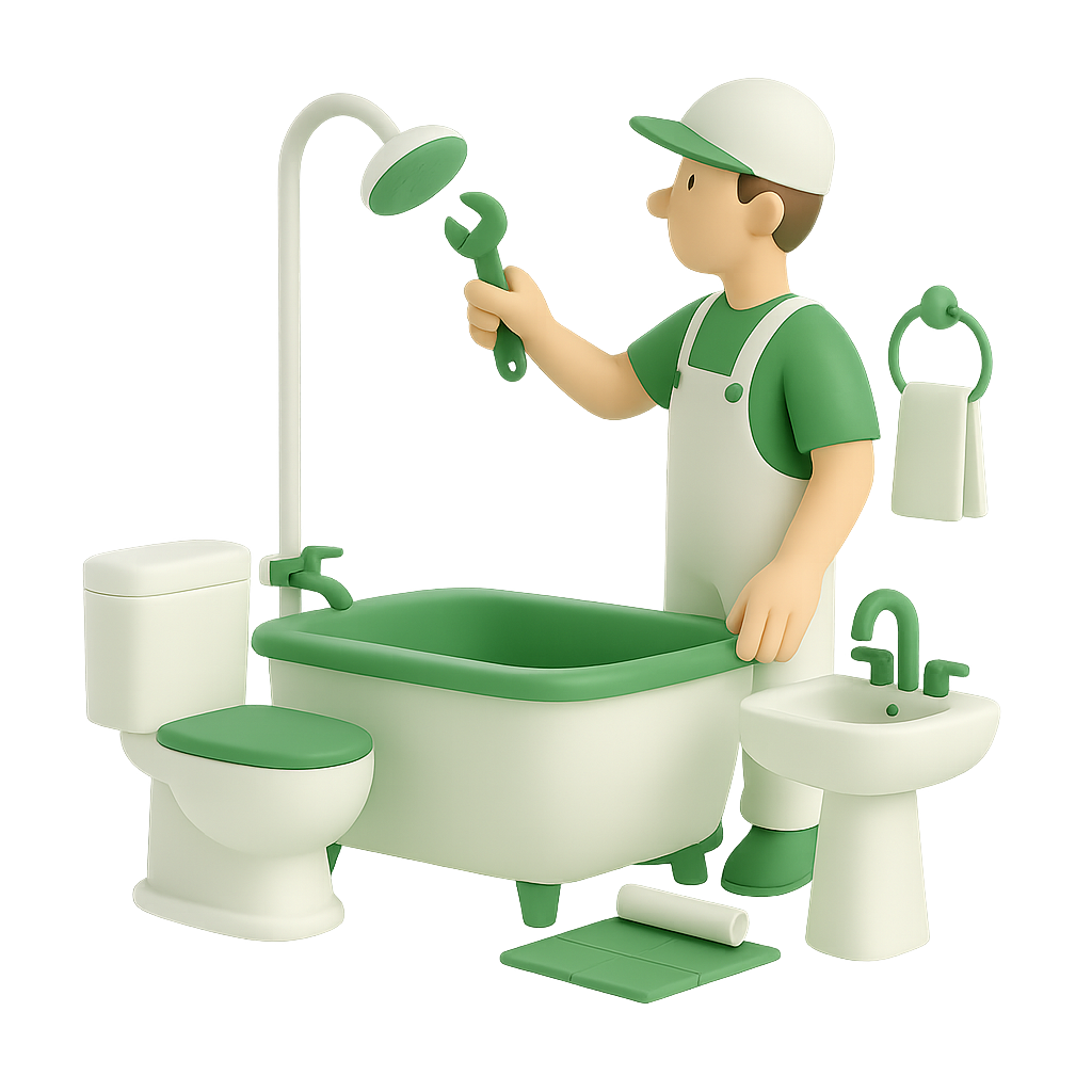 Salle de bains (installation & rénovation)