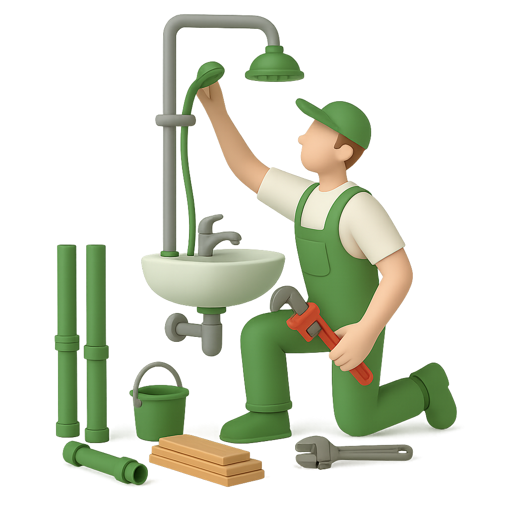 Sanitaires (installation & rénovation)